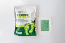Load image into Gallery viewer, Natural Detoxifying Foot Patch