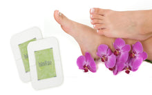 Load image into Gallery viewer, Himitsu 2-in-1 Detoxifying Foot Patches