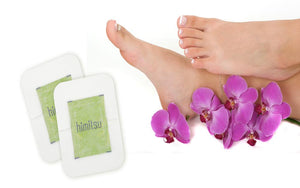 Himitsu 2-in-1 Detoxifying Foot Patches
