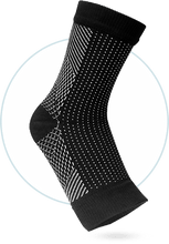 Load image into Gallery viewer, Compressa Foot/Ankle Compression Sleeve