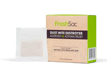 Load image into Gallery viewer, FreshSac Dust Mite Destroyer