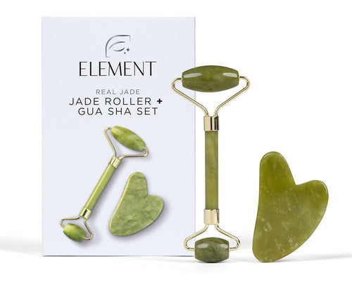 1 Jade Roller & Guasha Set